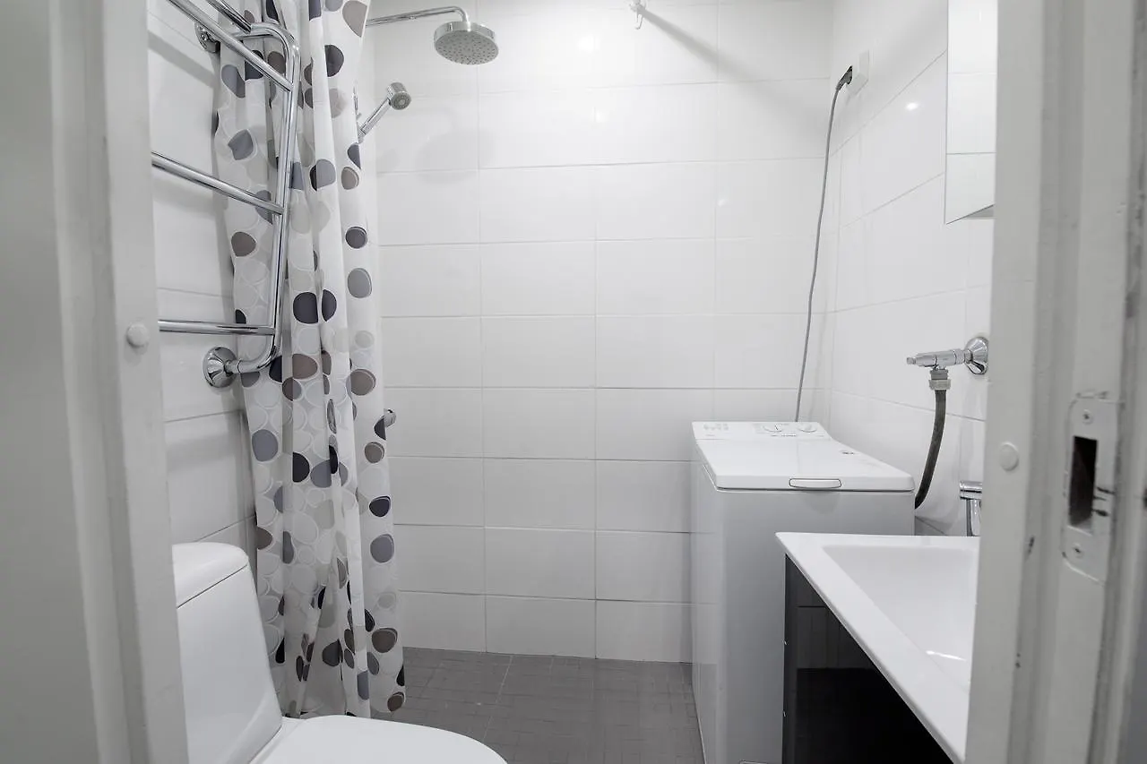 2Ndhomes Loennrotinkatu Apartment Helsinki