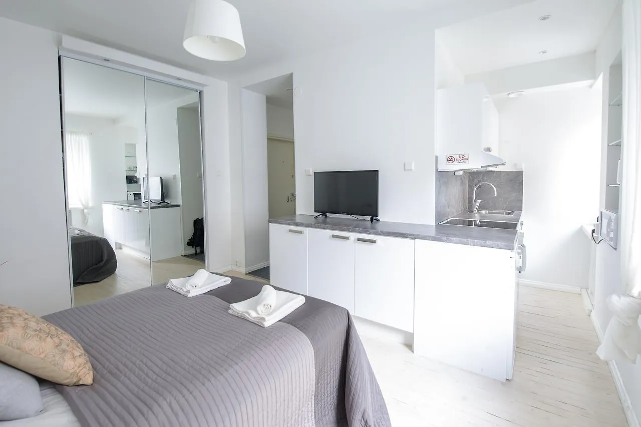 2Ndhomes Loennrotinkatu Apartment Helsinki