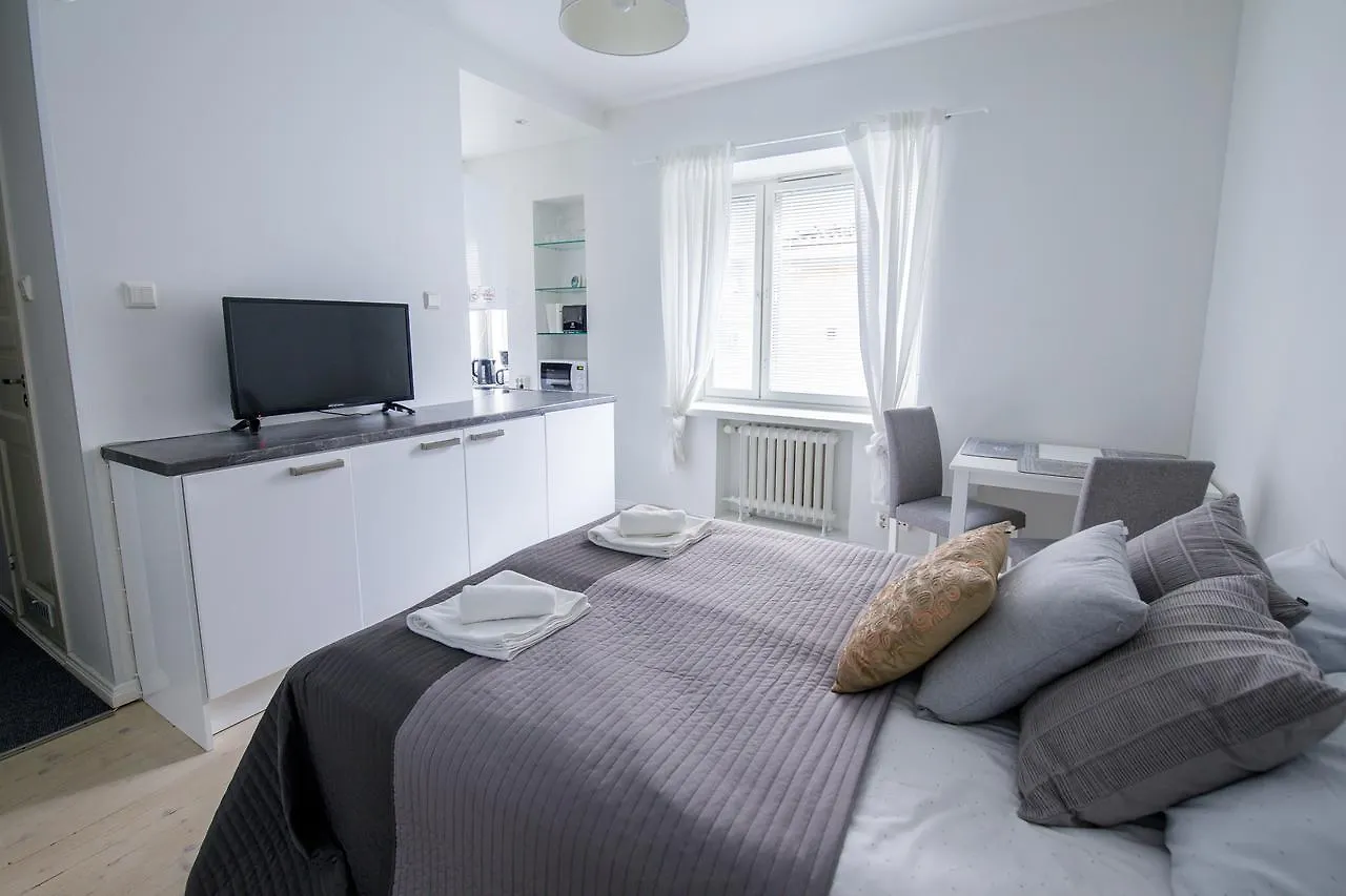 2Ndhomes Loennrotinkatu Apartment location